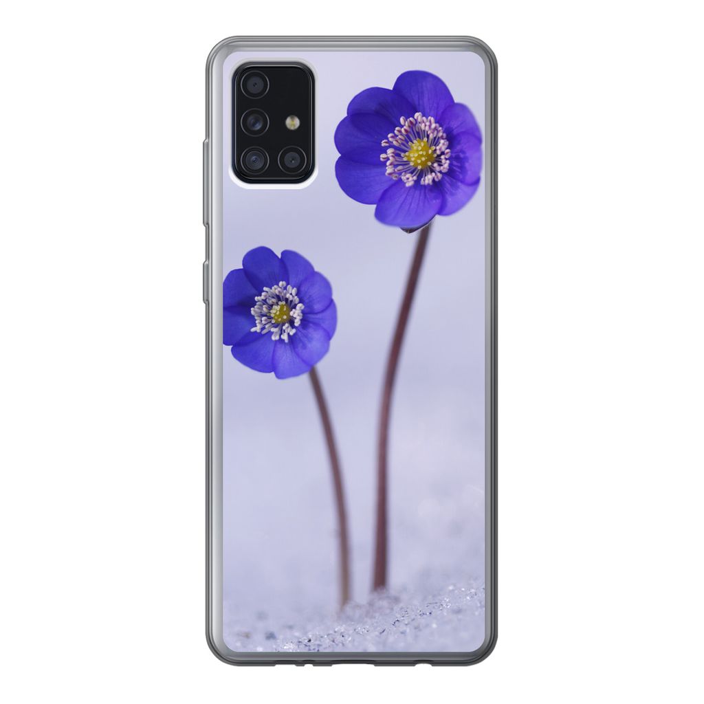 MuchoWow® Handyhülle Schutzhülle Hülle für Samsung Galaxy Produktbild 