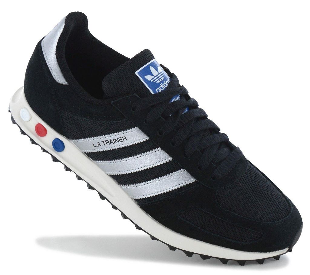 adidas LA Trainer OG - Herren Sneakers Schuhe Schwarz Produktbild 