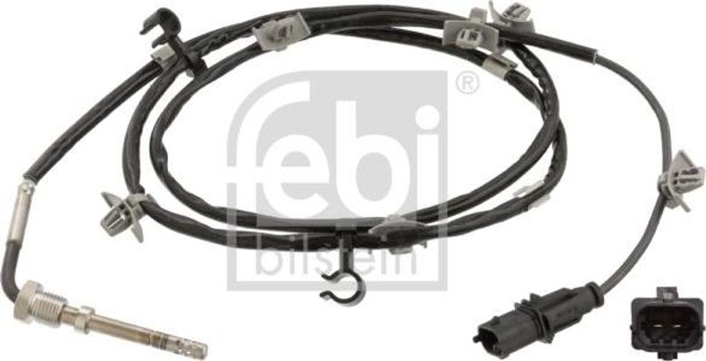 FEBI BILSTEIN 100839 Abgastemperatursensor OE 55578722 kompatibel mit Insignia