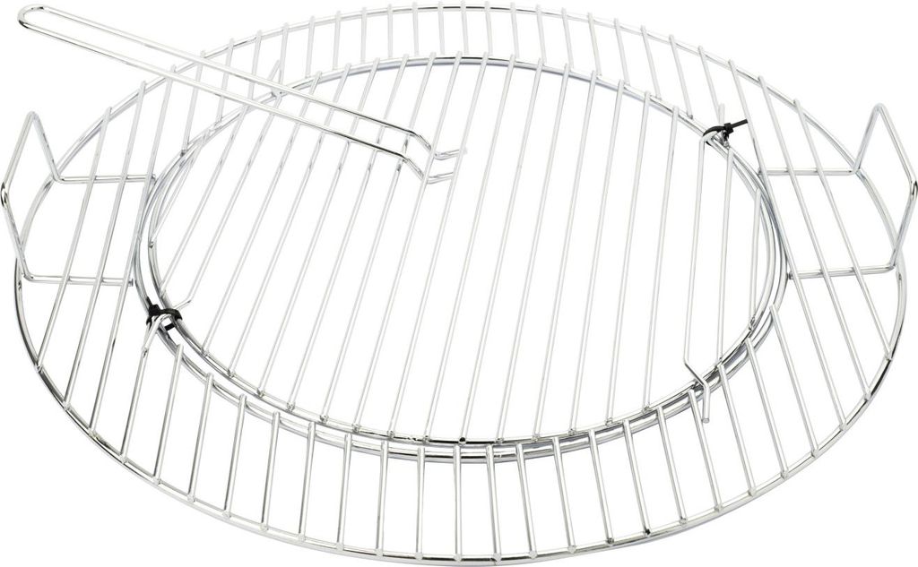 Primaster modularer Grillrost mit abnehmbaren Griff Produktbild 
