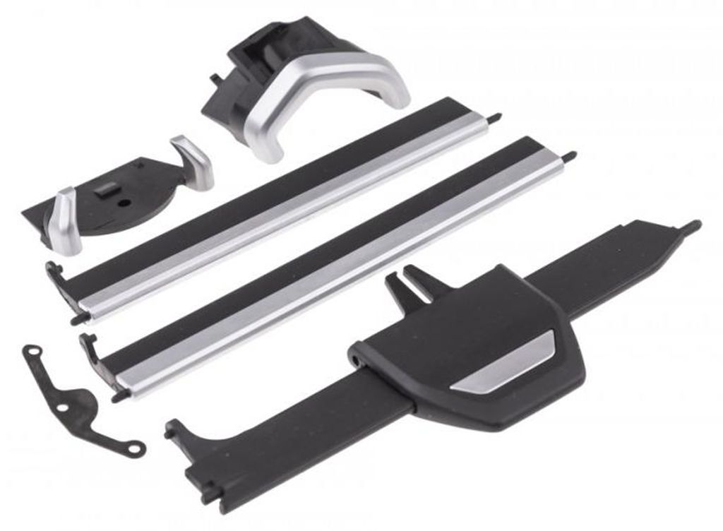 Reparatursatz Lüftungsgitter BMW 3 G20/G21 2018-, X3 2017- Produktbild 