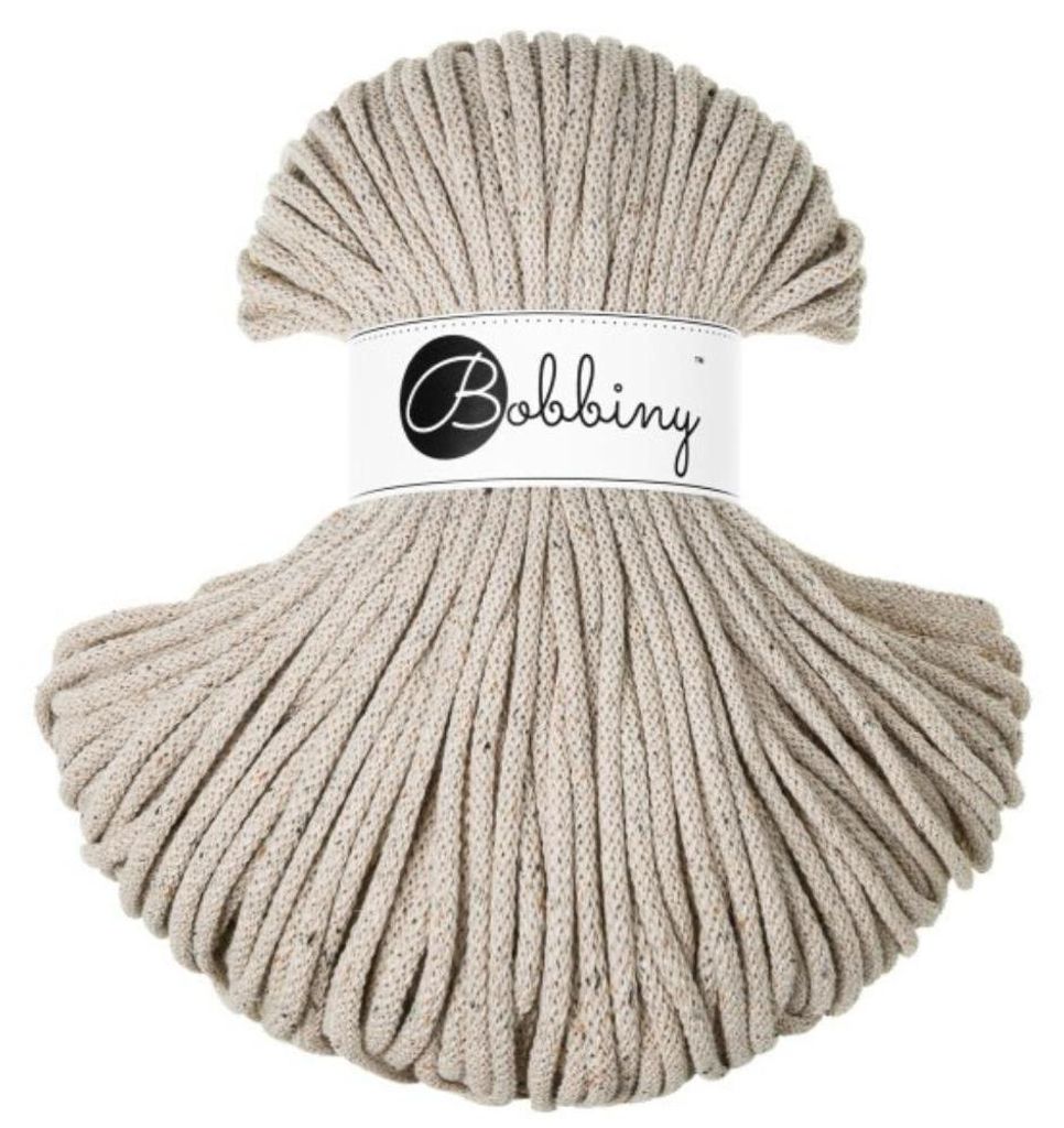 Bobbiny Premium 5 mm 100 m Lampart Sznurek Zdjęcie produktu 