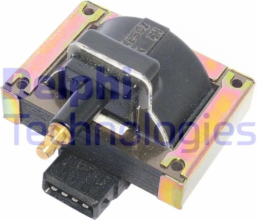 Bobine d'allumage haute résistance DELPHI CE20060 pour Citroën ZX