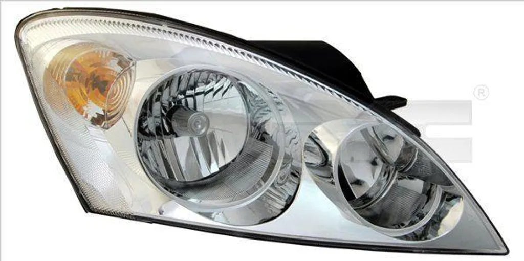 Faro Anteriore SX TYC 921011H000 per Kia Ceed Proceed | 20-11856-15-2