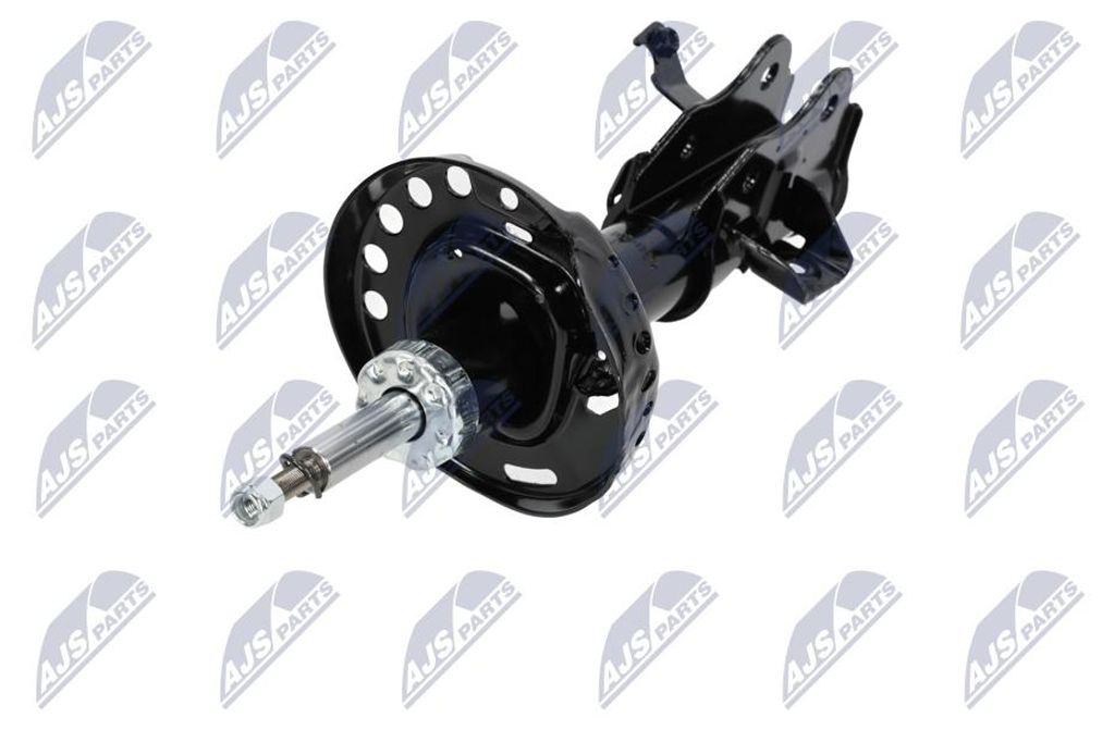NTY Stoßdämpfer Vorne Links für HONDA CIVIC VIII Hatchback (FN, FK) Federbein A-HD-031