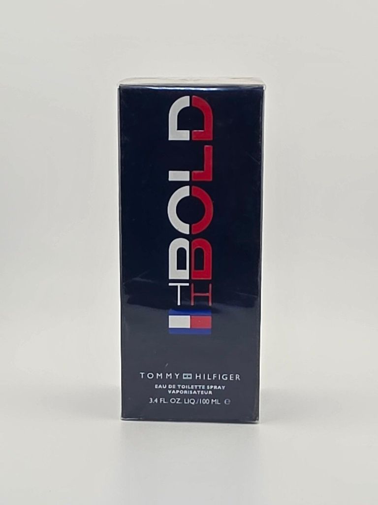 Tommy Hilfiger Th Bold Edt Spray Produktbild 