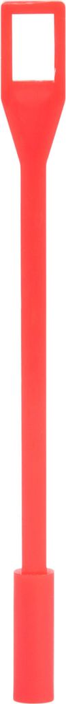 Stößel / Rührstab für den PoolLAB 2.0, Farbe rot