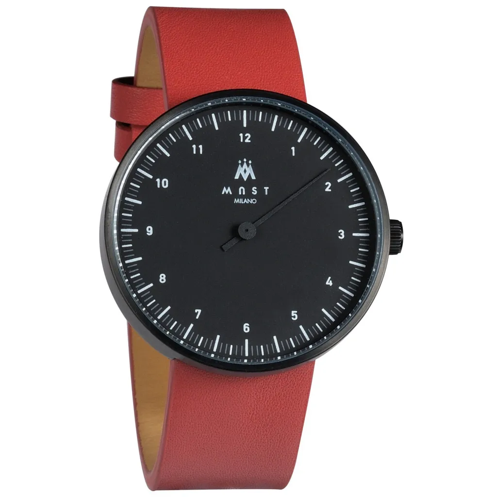 Montre analogique Mast Milano Uni BK102BK04-L-UNO pour le bureau