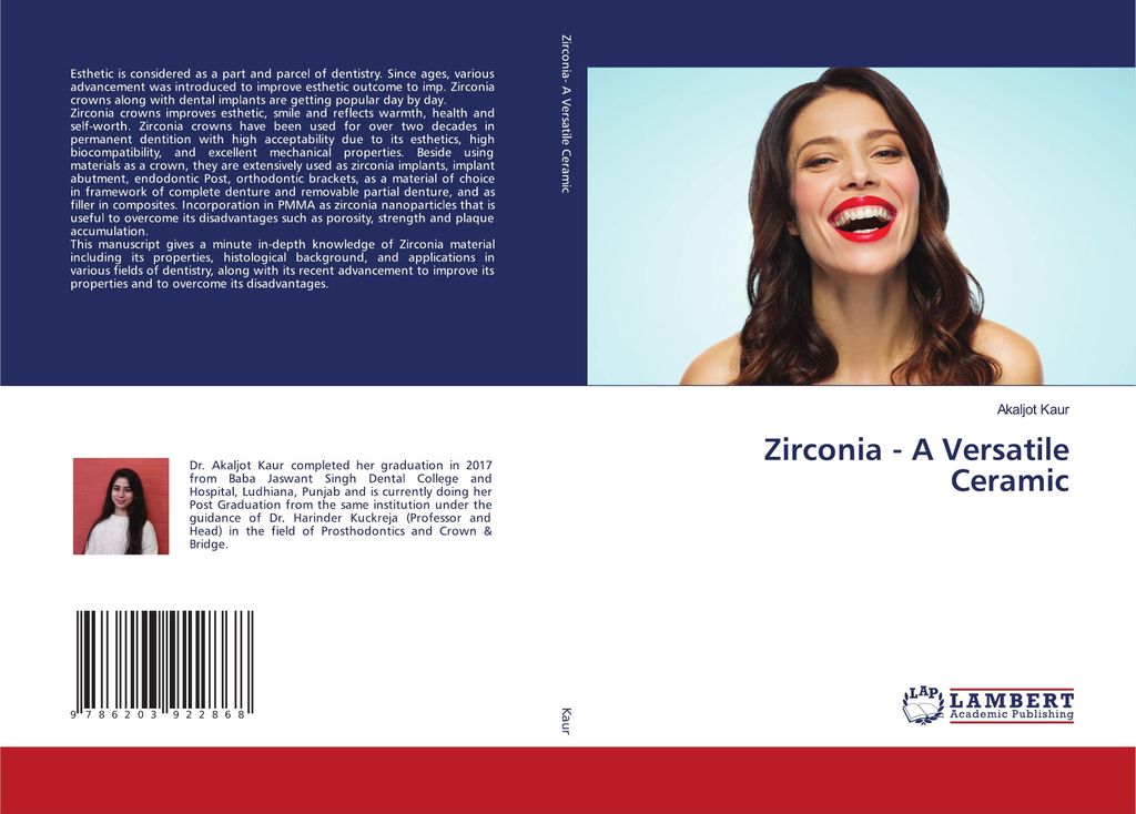 Zirconia - A Versatile Ceramic