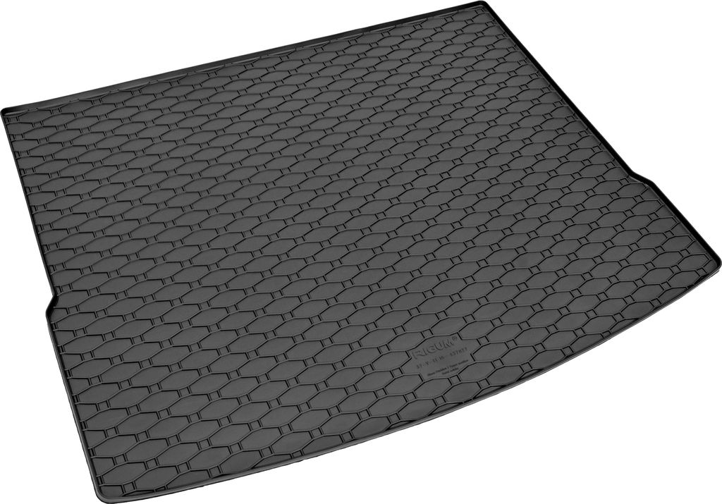 Passgenaue Kofferraumwanne von Z4L geeignet für VW Tiguan ab 2016 bis 2024 - Obere Position