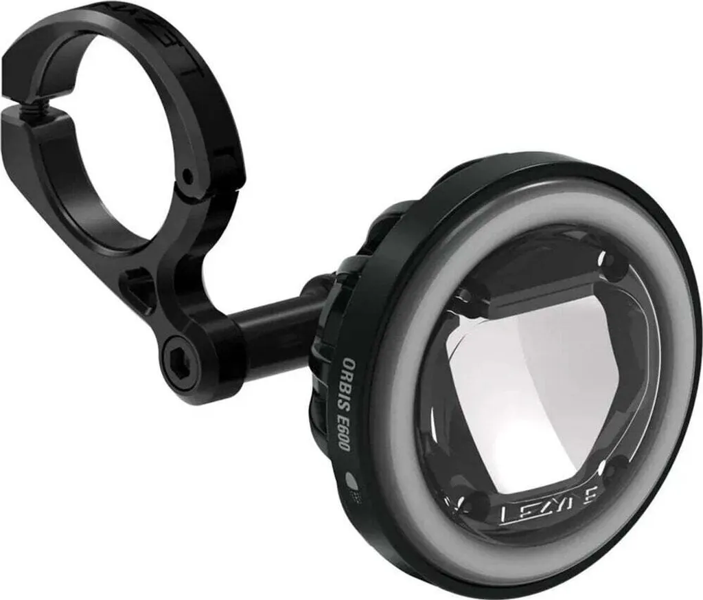 Phare vélo électrique Lezyne E600 StVZO pour rouler sans éblouir