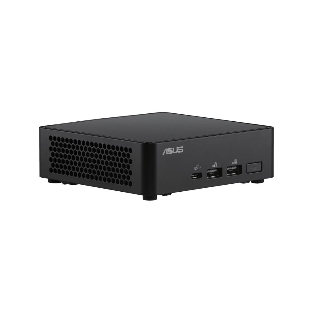 Desktop Computer Asus NUC 14 Pro - Intel Core Ultra 5 - vPro-Technologie - 16 GB - 512 GB SSD - Mini-PC - Intel Chip - Windows 11 Pro - Intel Arc G...