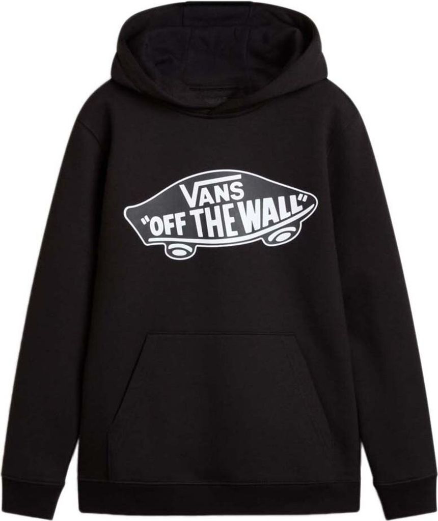 Vans Style 76 Kapuzenpullover Schwarz S Junge Schwarz S