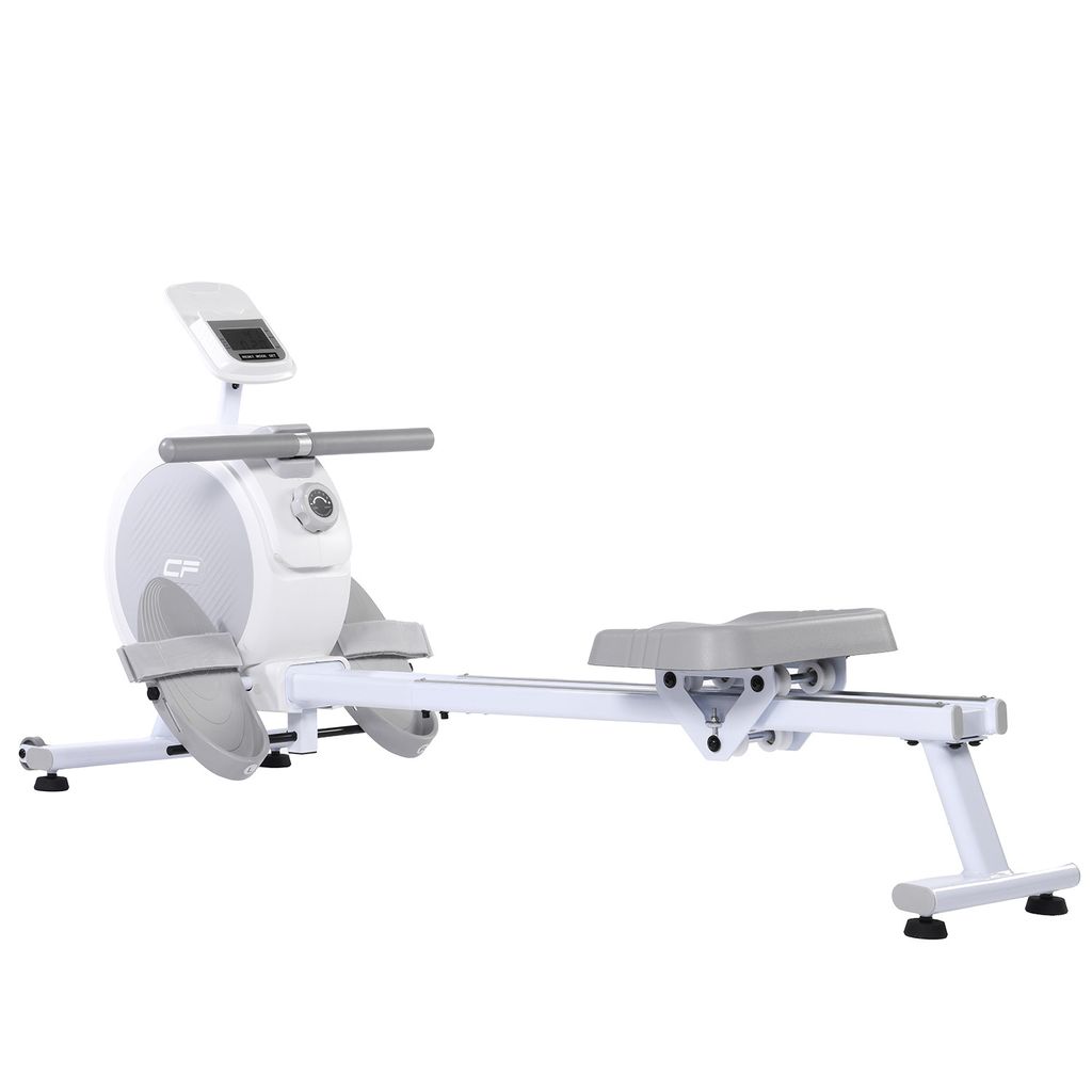 Rudergerät CF323 PLUS – Leises, kraftvolles Heimtraining mit Stil und Komfort