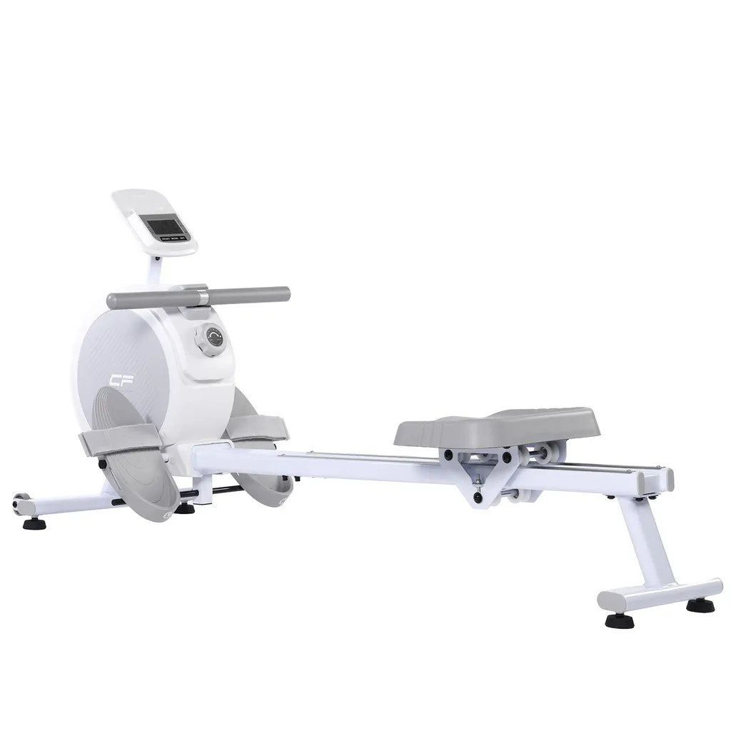 Rameur Silencieux CF323 PLUS : Sport sans Bruit ni Encombrement chez Soi