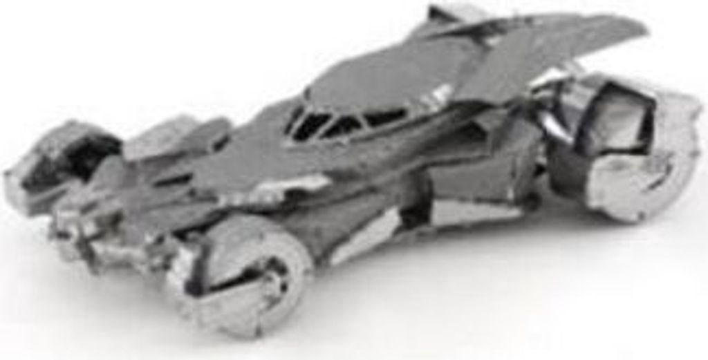 METAL EARTH 3D-Puzzle Batman vs. Superman: Batmobile