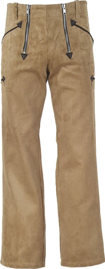 Job Zunfthose Trenkercord MAREK Schlag, Größe:27