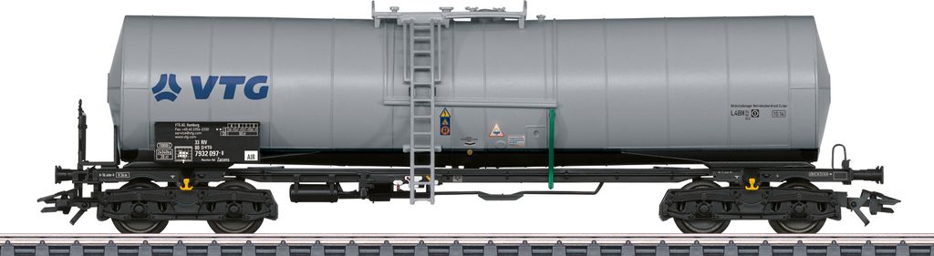 Märklin 47569 - H0 Chemiekesselwagen