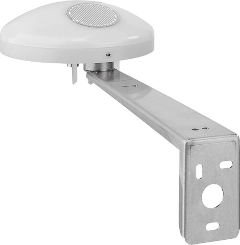JUNG 2225 WS U - Kabelgebunden - 1° - 5% - 5 m - Grau - -30 - 60 °C