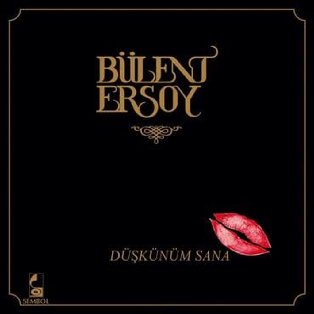Düşkünüm Sana - Bülent Ersoy - Schallplatte