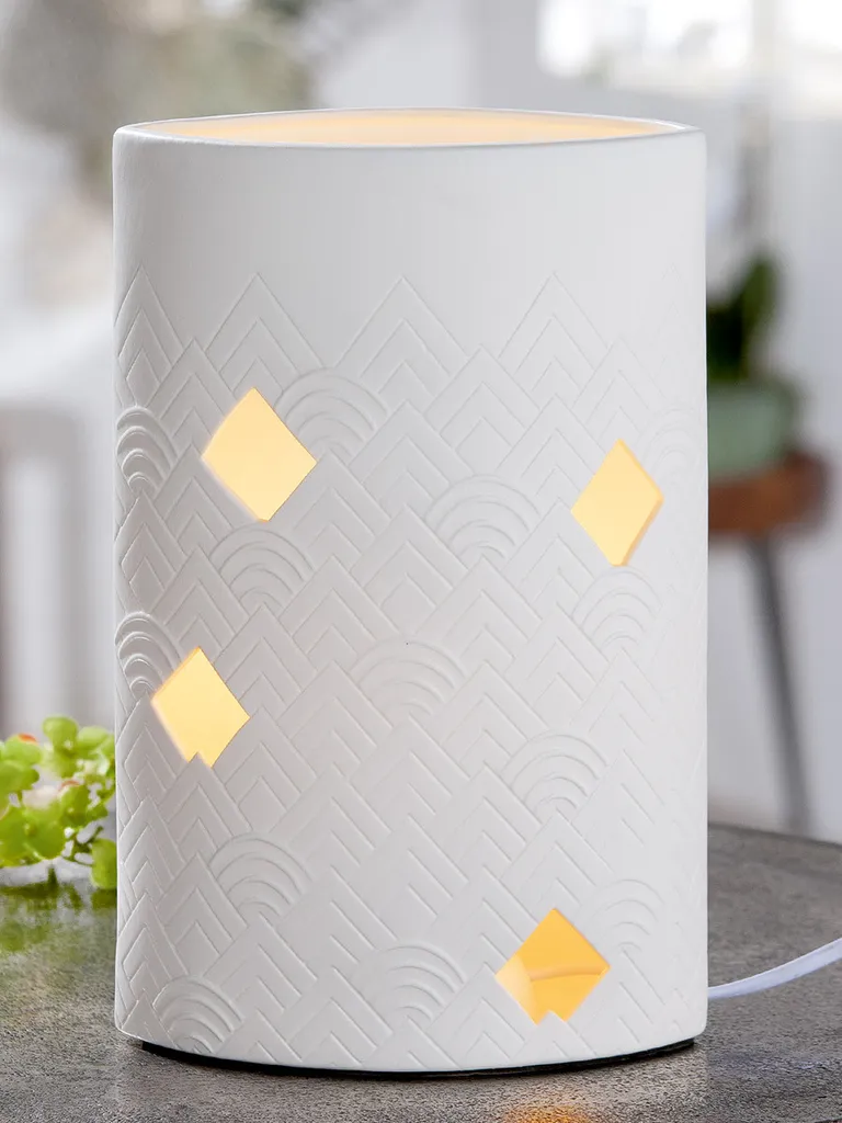 GILDE Lampada Porcellana Moderna 32037 - Miglior Prezzo Online