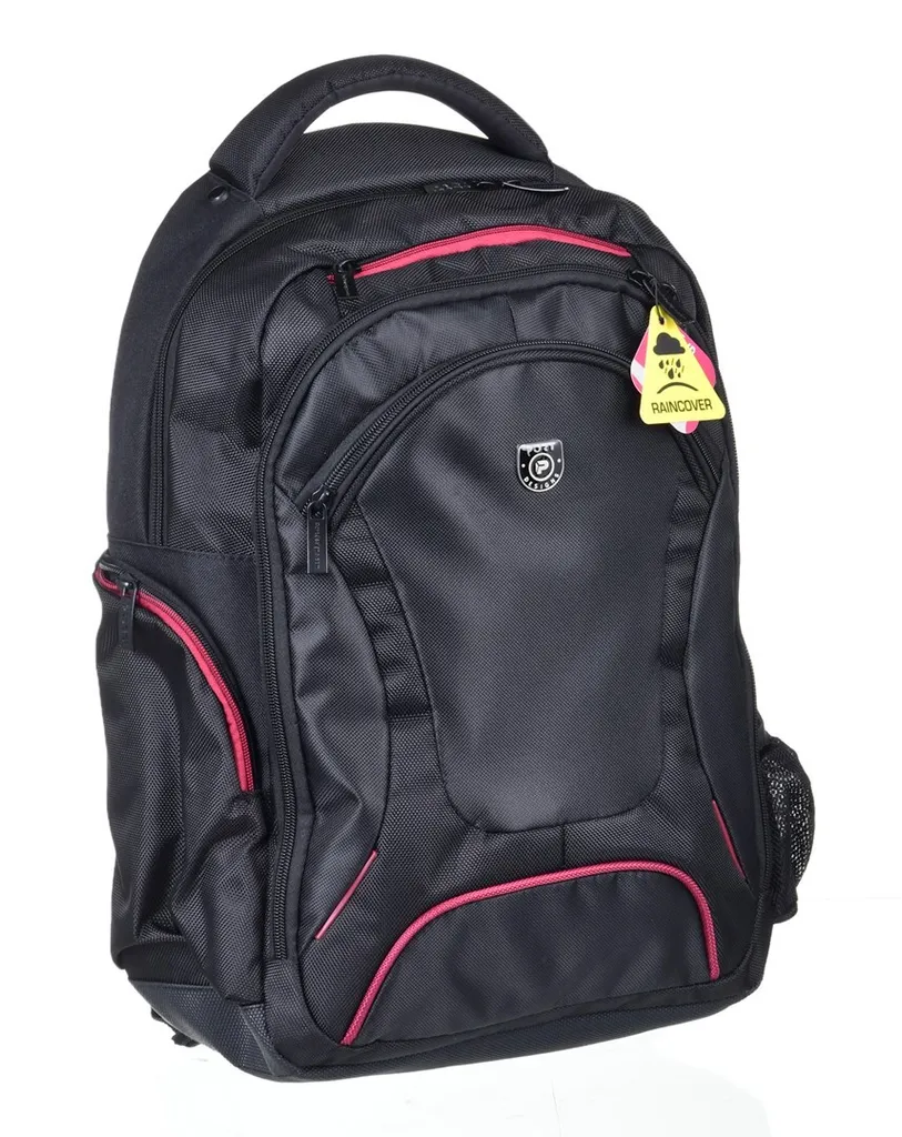 PORT COURCHEVEL II - Notebook-Rucksack - 40,6 cm (16") - Grau, Schwarz (160510) - 15