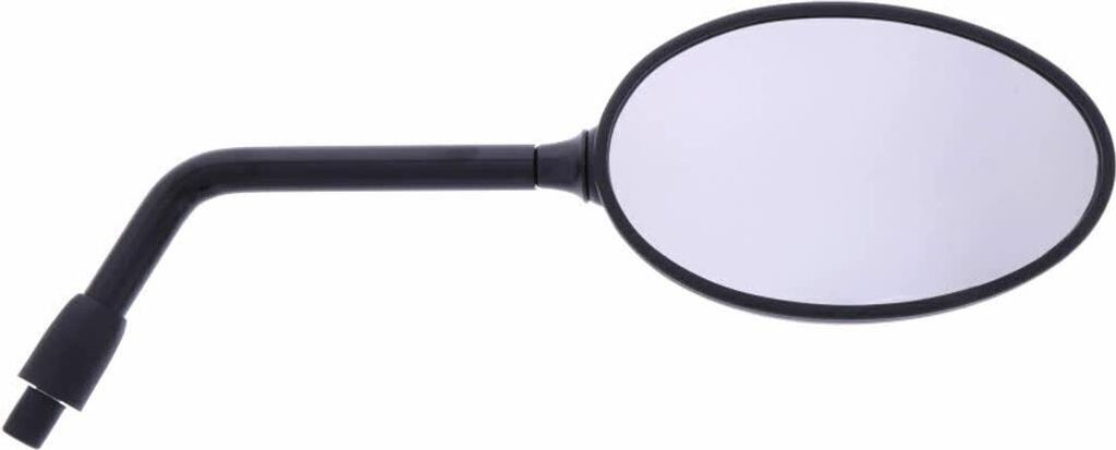 JMP umkehrbarer Lenker Spiegel genehmigt schwarz FB-281 für BMW