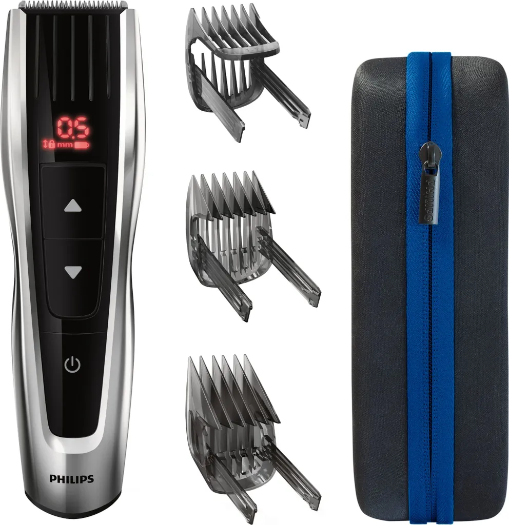 Philips Asciugacapelli termoprotettivo 3 modalità
