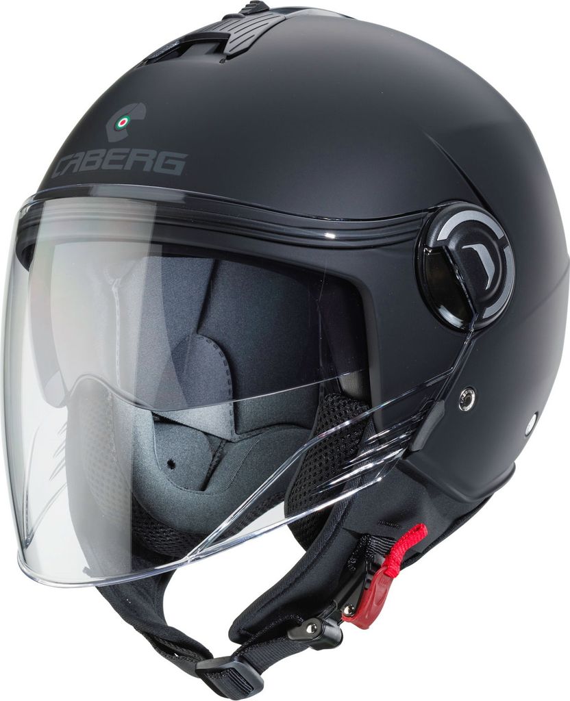 Caberg Riviera V4 X nero opaco XL Immagine del prodotto 