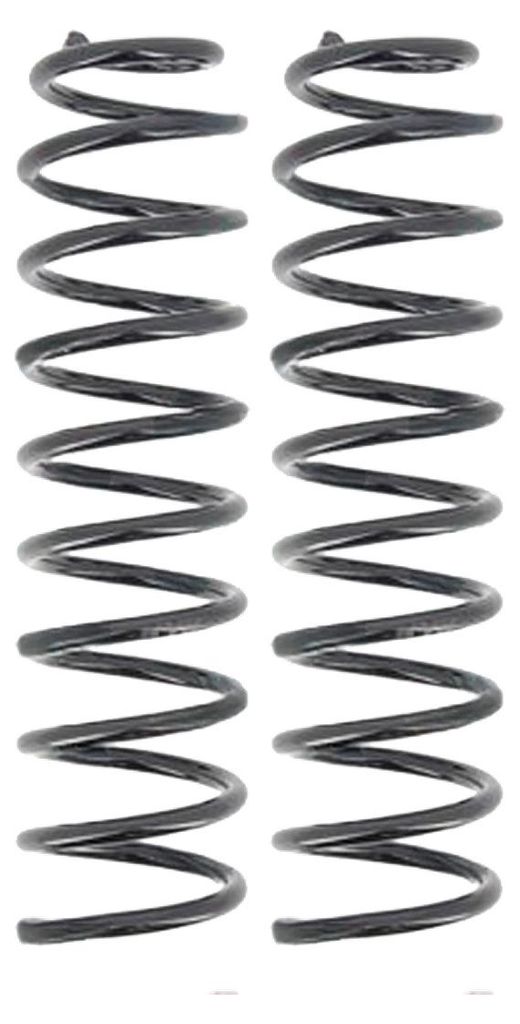 Fahrwerksfedern-Set Hinterachse Schraubenfeder Ø 94 mm KYB für u.a. VW POLO