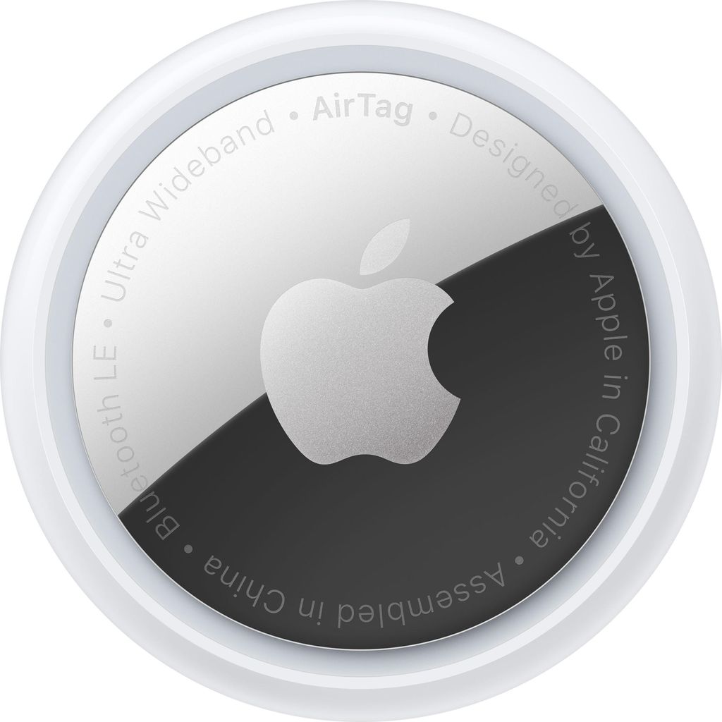 Apple AirTag MX532ZY/A Ortungsgerät, Weiß Produktbild 