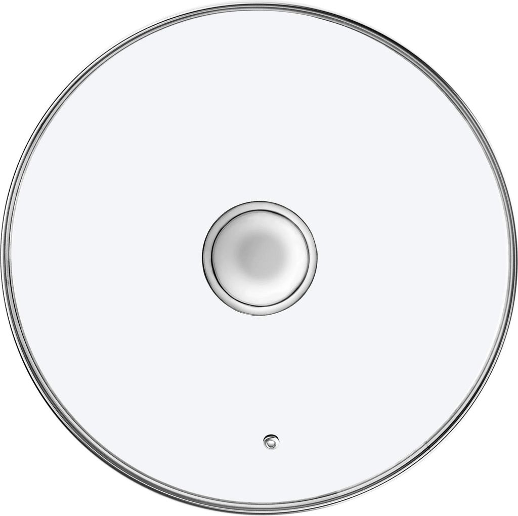 Glasdeckel - für Topf und Pfanne - Hitzebeständig - 26 cm - CE/EU-