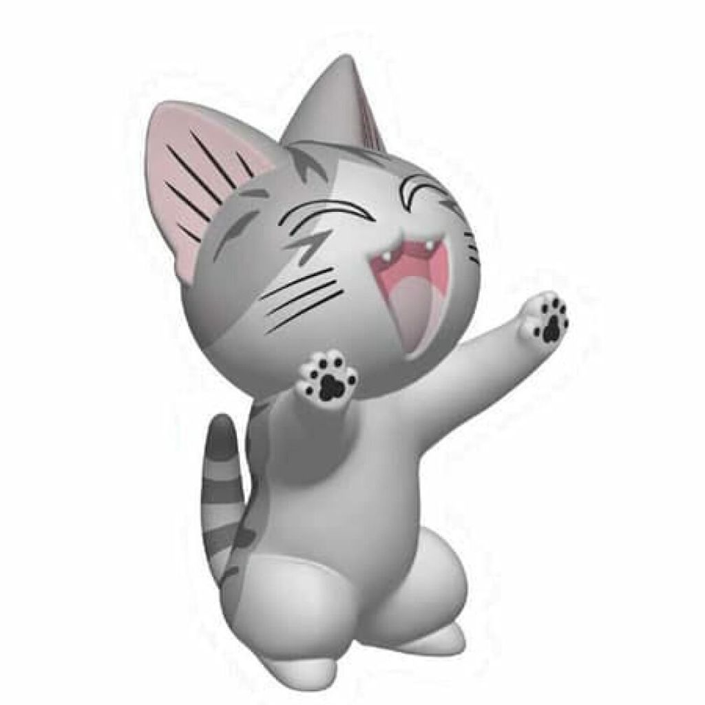 Kleine Katze Chi Spardose Anne