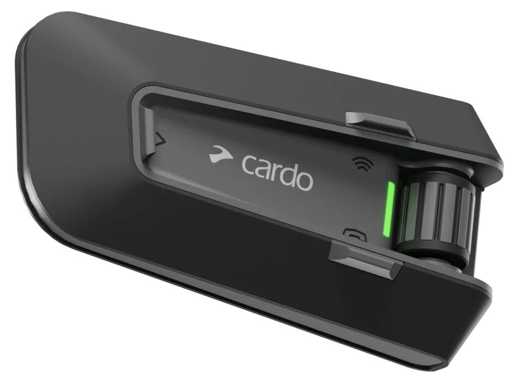 Cardo Packtalk Neo Single CSPTN00001 Intercom Mesh pour Casque Moto