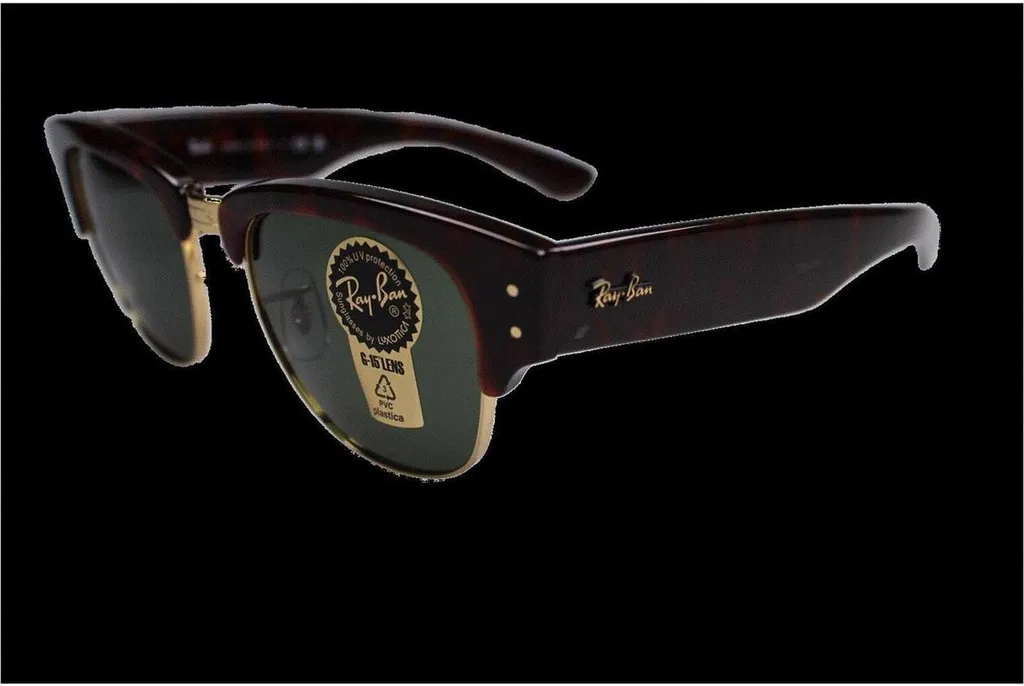 RayBan Lunettes de soleil RB0316S idéale pour la conduite et les vacances