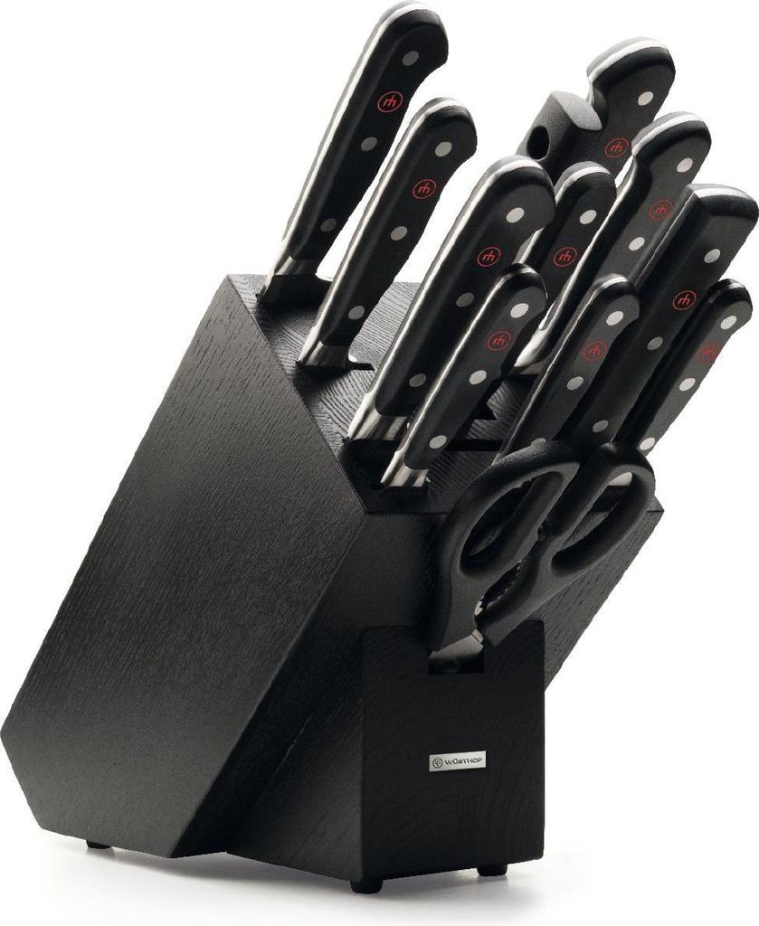 Wüsthof Messerblock 13-teilig / Knife Block Set 13 Pieces Zdjęcie produktu 