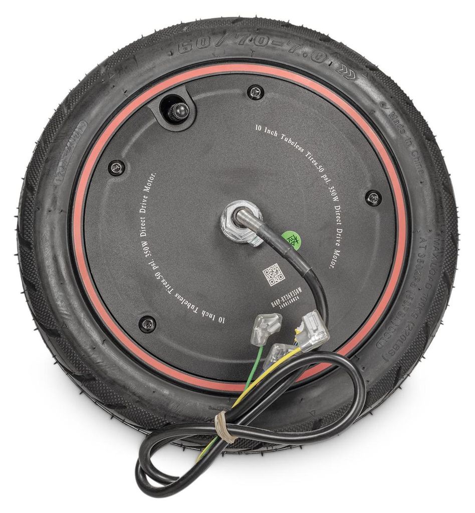 Xiaomi E-Scooter-Motor Pro 4 350 Watt