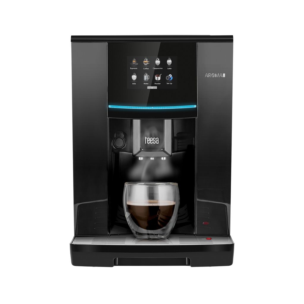 Teesa Tessa Aroma 800, Ekspres do espresso, 2 l, Ziarna Zdjęcie produktu 