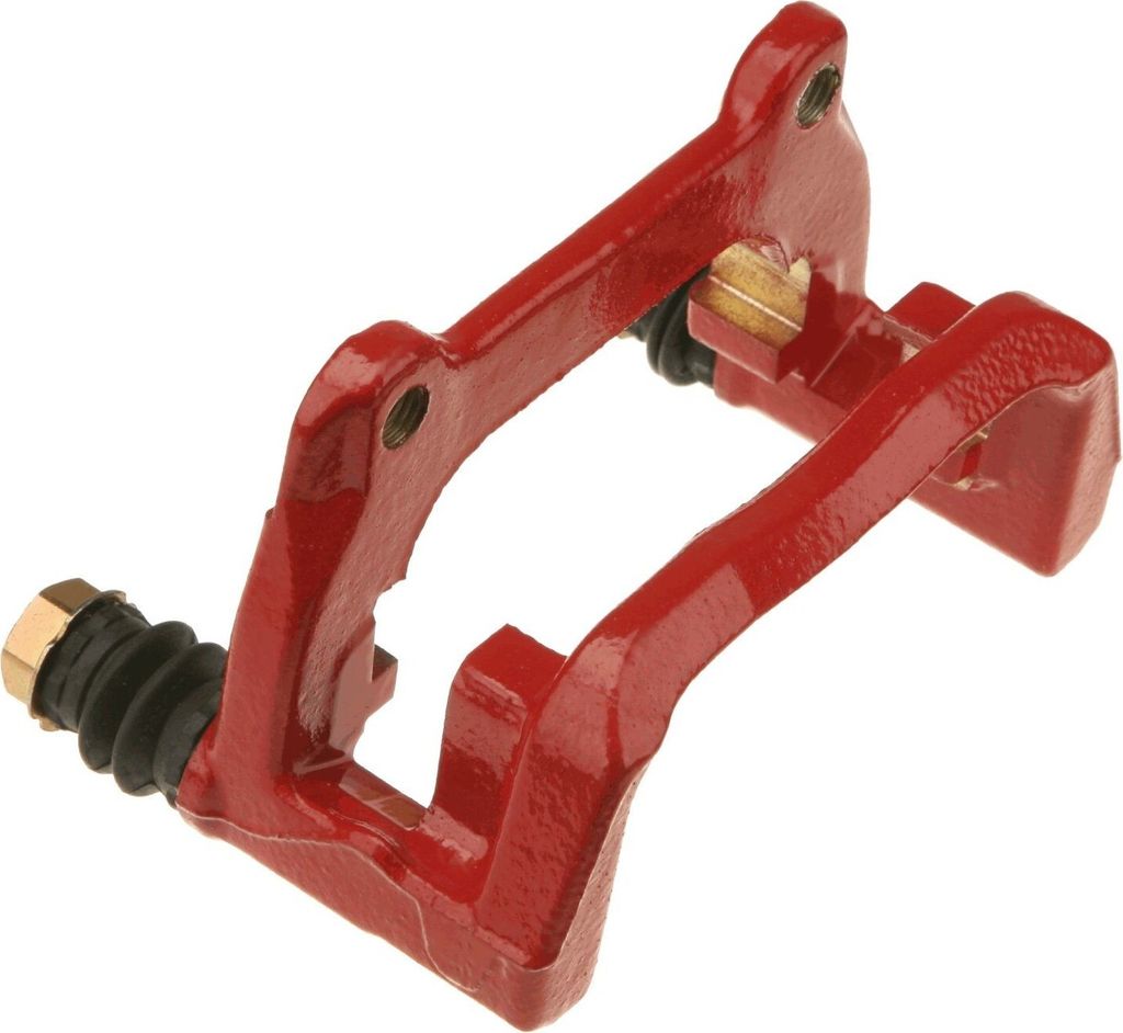 TRW BDA630 Bremssattel-Träger Halter für OPEL Corsa C Schrägheck (X01) für VAUXHALL Corsa Mk II Schrägheck (X01)