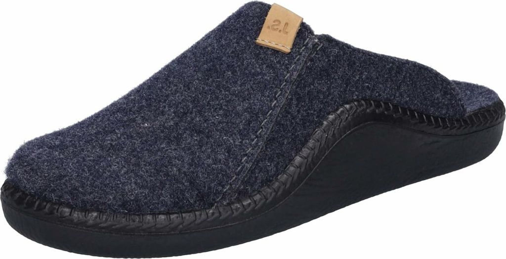 JOSEF SEIBEL Monaco H 11 | Hausschuh für Herren | Blau