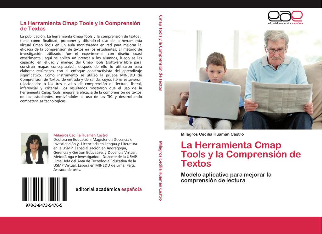La Herramienta Cmap Tools y la Comprensión de Textos