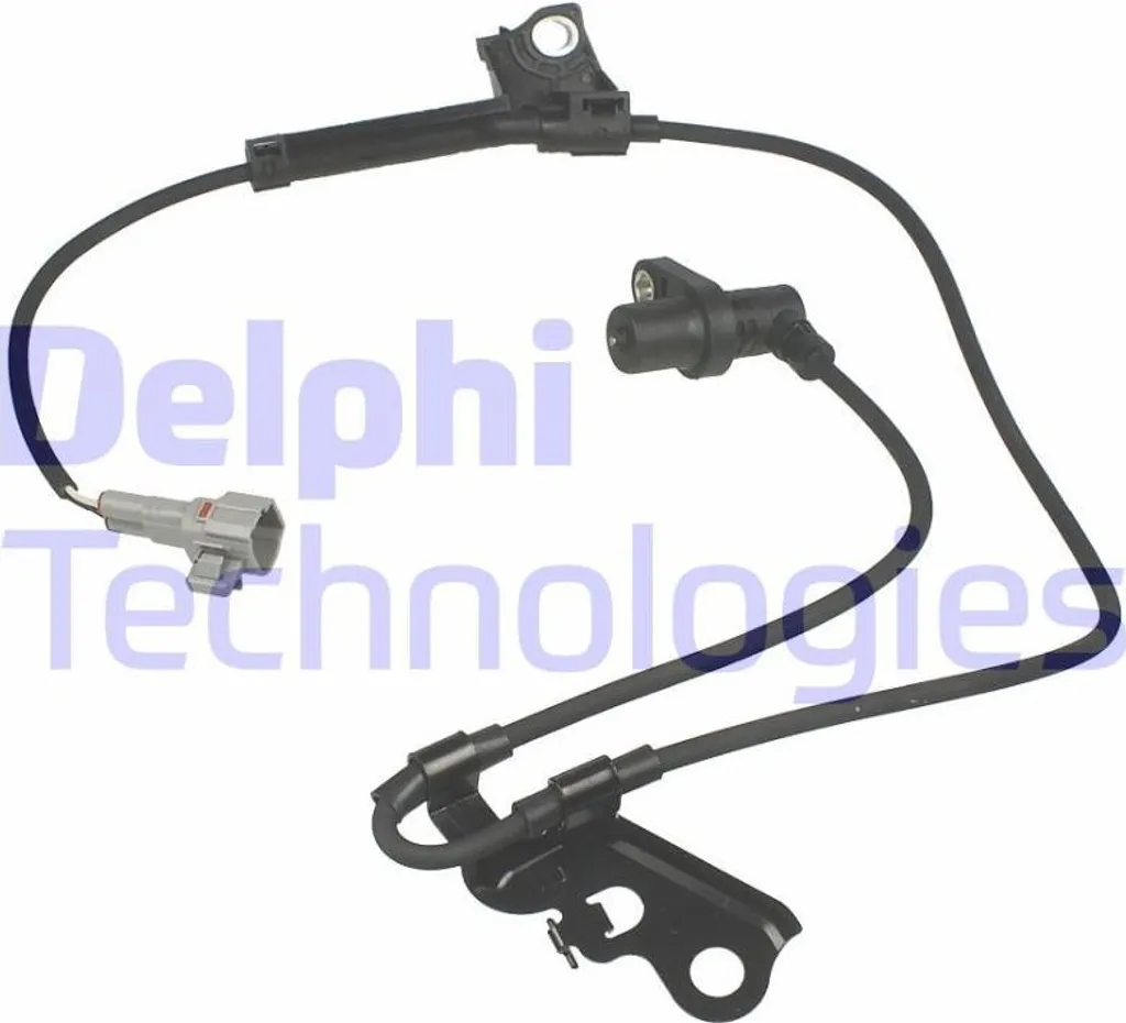 Capteur de vitesse de roue précis DELPHI SS20265 - Connecteur OE d'origine