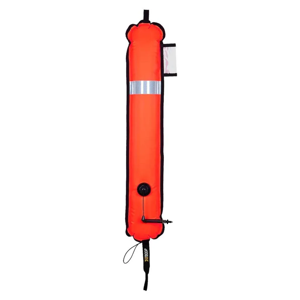 Parachute de palier de 90 cm avec valve pro pour plongée sous-marine