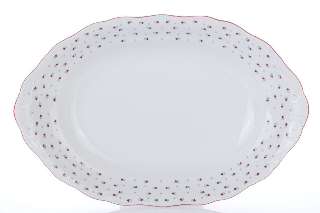 Koš na chléb, český porcelán, Verona, 36 cm, Franceska, G. Obrázek produktu 