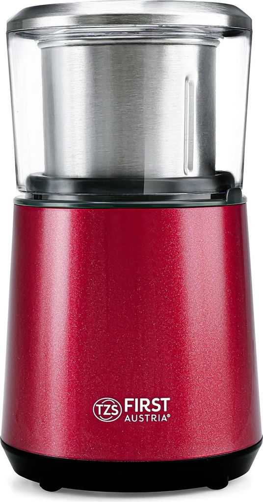 TZS First Austria Kaffeemühle elektrisch, 2in1 Produktbild 