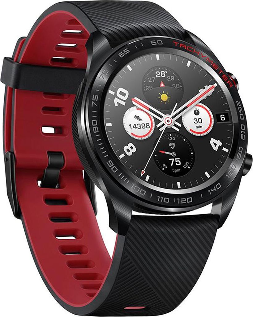 Honor Watch Magic black Smartwatch Dotyková frekvencia Obrázok produktu