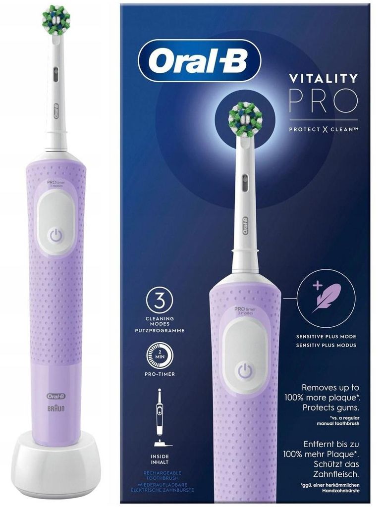 Oral-B Elektryczna szczoteczka do zębów iO Series 6 Grey Zdjęcie produktu 