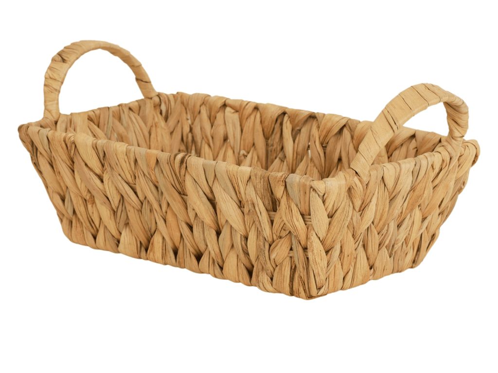 Kondela Weidenkorb Telor 32,5x17,5 cm - braun Produktbild 