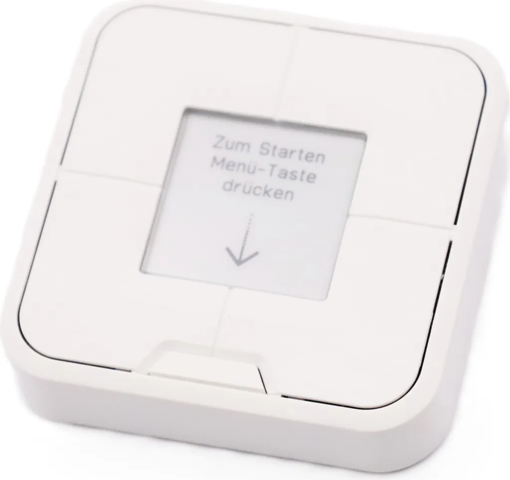 FRITZ!Dect 440 Interrupteur Intelligent avec Capteur d'Humidité Intégré