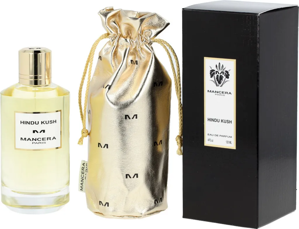 Mancera Hindu Kush 120ml EDP Unisex - Profumo di Nicchia Originale - 2